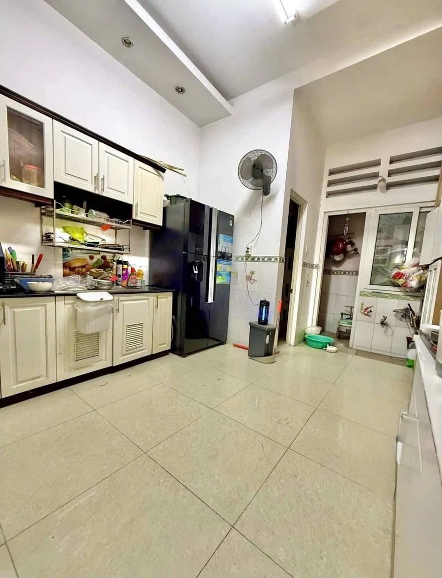Bán nhà mặt tiền 5 tầng 76m² 5PN 6WC Tân Bình 11.68 tỷ - Ảnh thu nhỏ 4