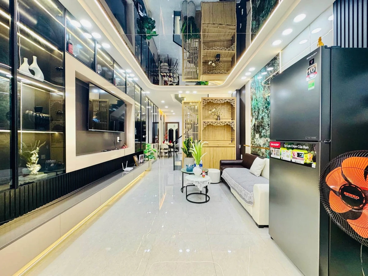 Bán nhà 45,4m² 3PN 3WC Gò Vấp 5,83 tỷ - Ảnh 1