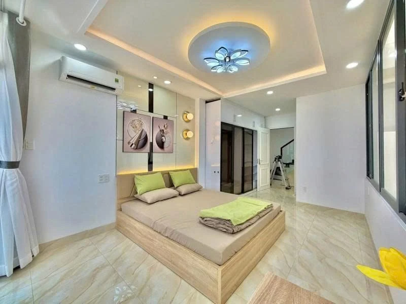 Bán nhà 4 tầng 41m² 3PN Lê Văn Sỹ Tân Bình 8.15 tỷ - Ảnh thu nhỏ 4