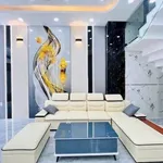 Bán nhà 4 tầng 4PN 64m2 Lê Văn Khương 6,95 tỷ - Ảnh thu nhỏ 5