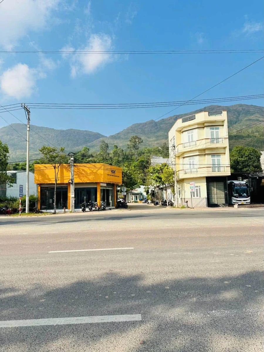 Bán đất mặt tiền 59m² Quy Nhơn, gần biển - Ảnh thu nhỏ 2