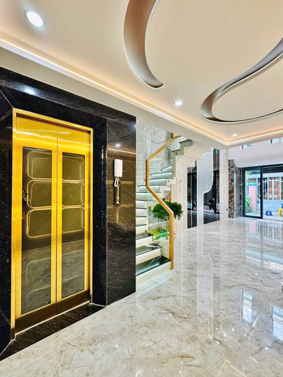 Bán nhà 4PN 60m² Phạm Văn Chiêu, Gò Vấp, 9,7 tỷ - Ảnh thu nhỏ 3