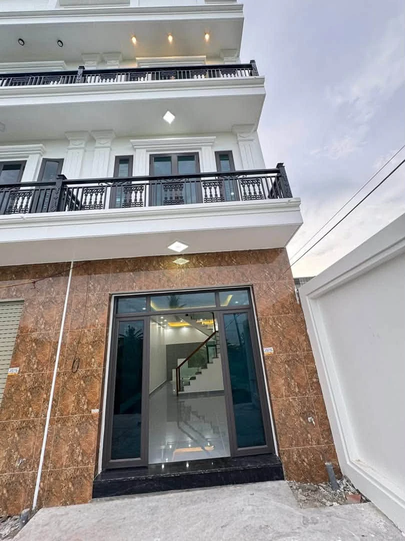 Bán nhà 3 tầng 45m2 Phù Liễn, Nguyễn Lương Bằng, Kiến An, Hải Phòng giá 1,85 tỷ - Ảnh thu nhỏ 2