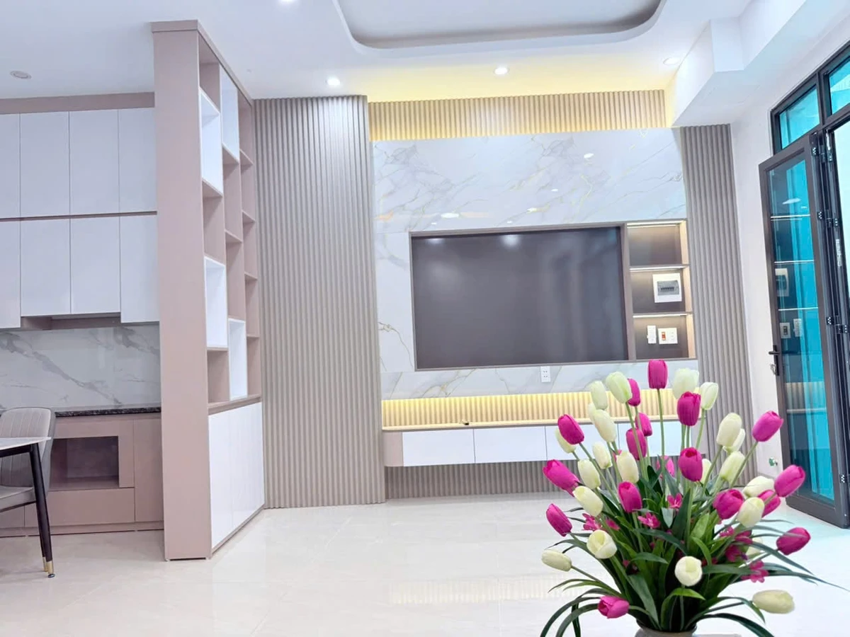 Bán nhà 3 tầng 41,8 m² Bình Hàn Hải Dương - Ảnh thu nhỏ 2