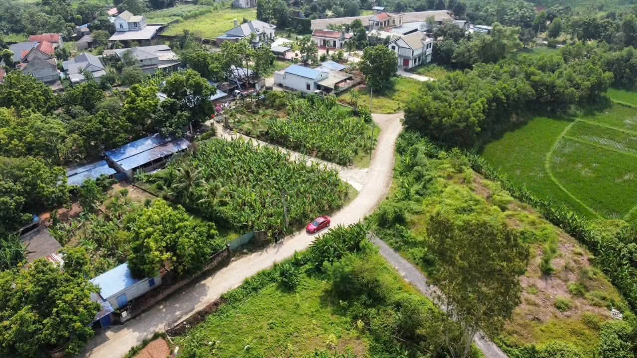 Bán lô đất mặt đường Chà Bá Mân 114m² Thái Nguyên - Ảnh 1