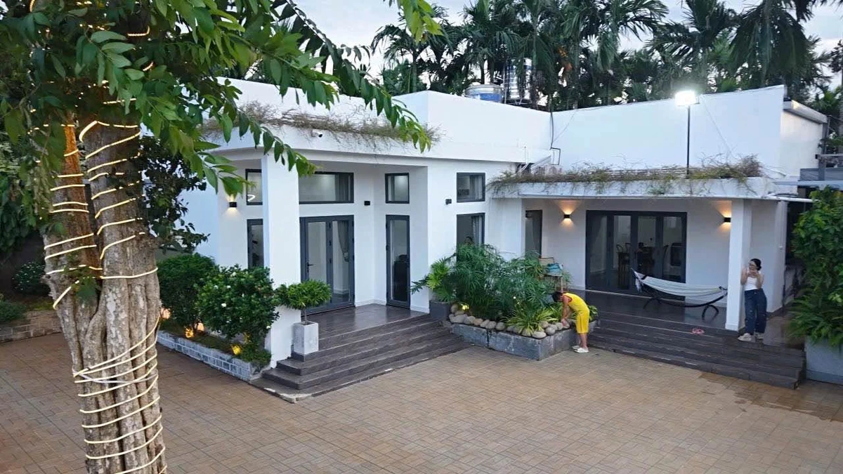 Bán nhà 2PN gần sân bay Buôn Ma Thuột 2700m2, 8.5 tỷ - Ảnh 1