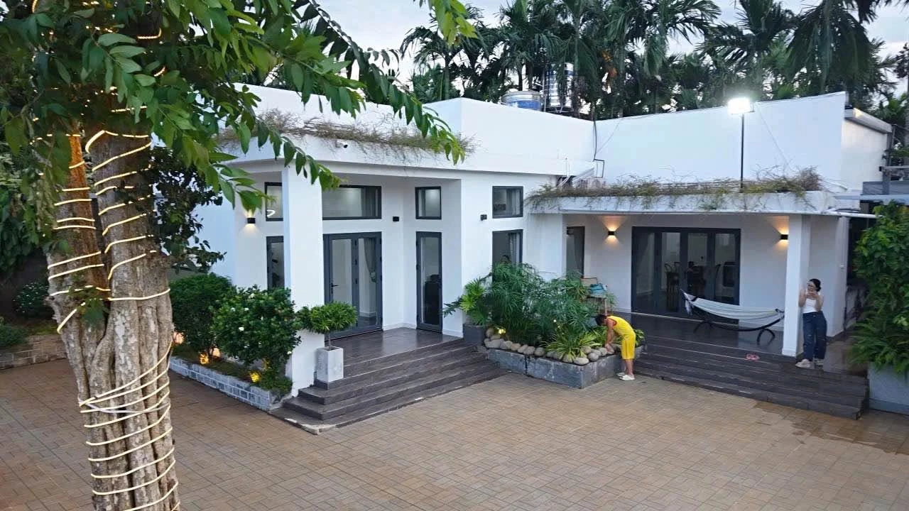 Bán nhà 2PN gần sân bay Buôn Ma Thuột 2700m2, 8.5 tỷ - Ảnh 1