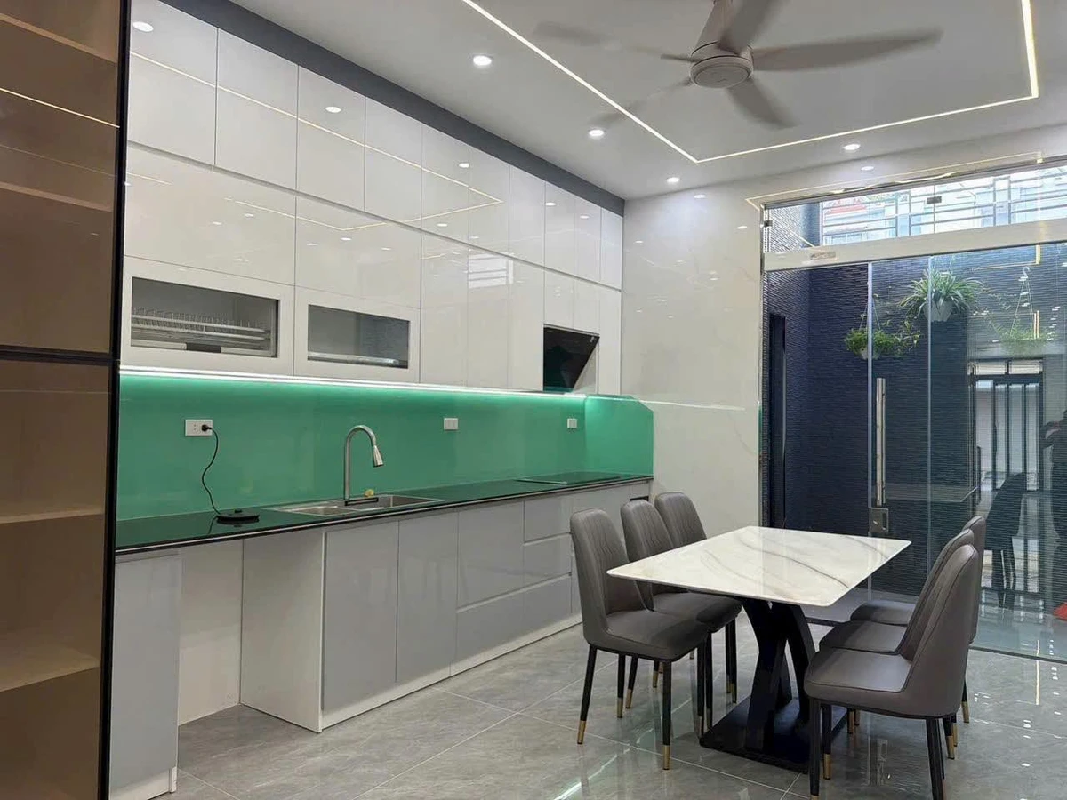 Bán nhà 4 tầng 78m² Thiên Lôi 7,5 tỷ - Ảnh thu nhỏ 2