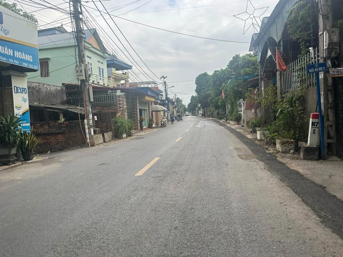 Bán đất 120m² mặt tiền 7m gần 3 tỷ tại Kim Anh, Hà Nội - Ảnh thu nhỏ 2