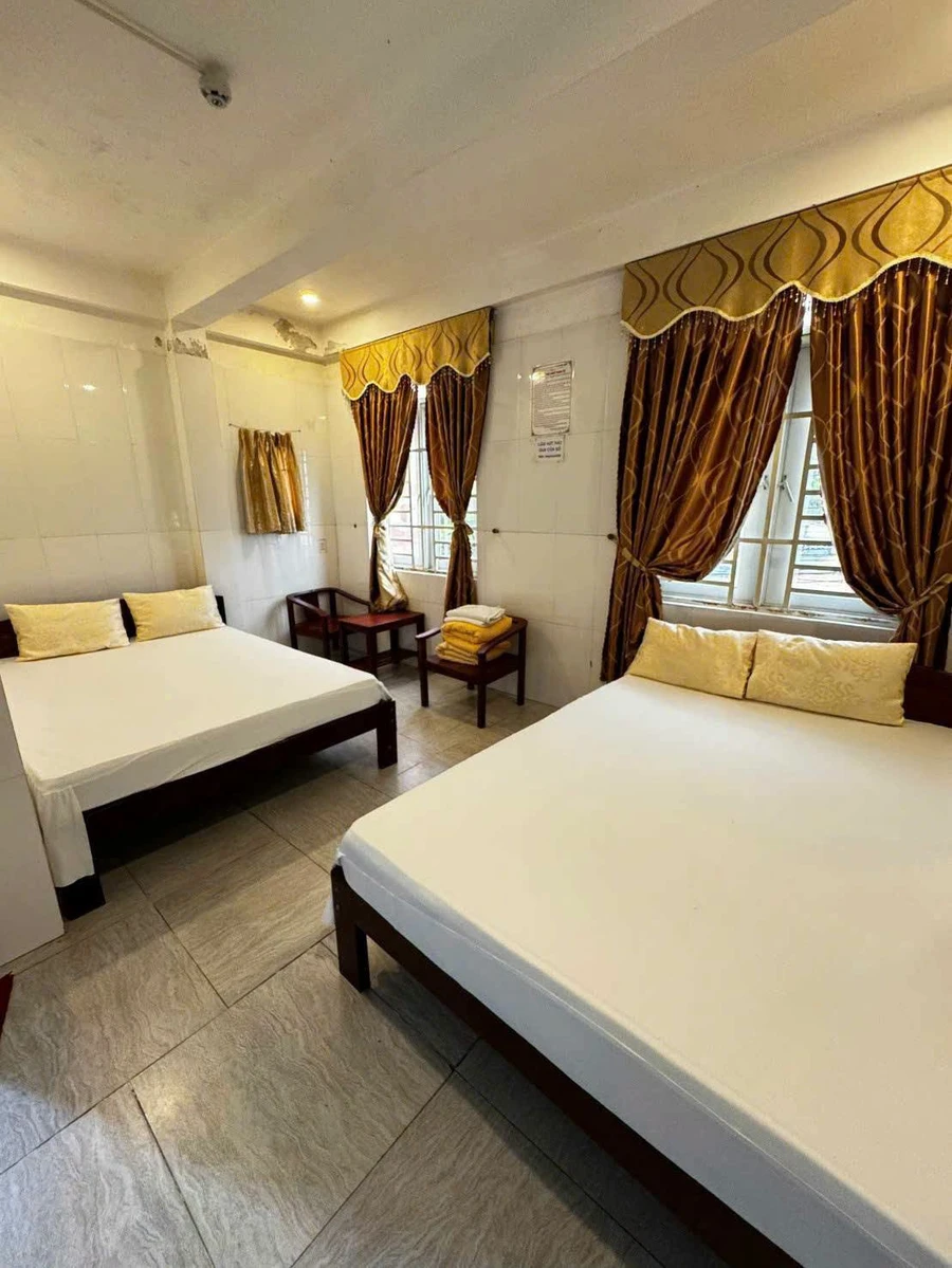Bán dãy trọ 4 tầng mặt tiền Đào Sư Tích, 132 m², Đà Nẵng - Ảnh 1