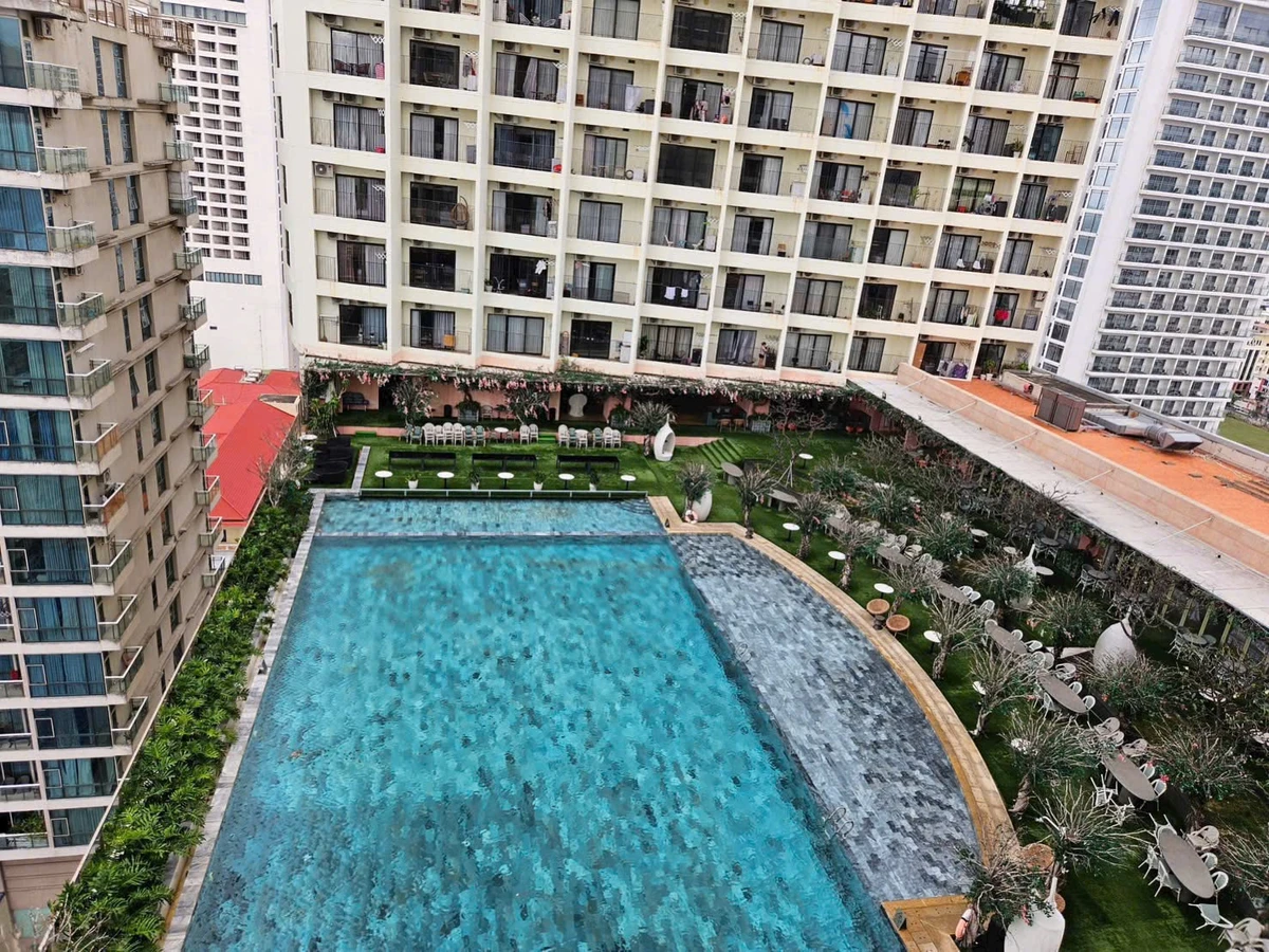 Bán căn hộ góc 2PN 61m² Gold Coast Nha Trang view biển, giá 8,6 tỷ - Ảnh thu nhỏ 3