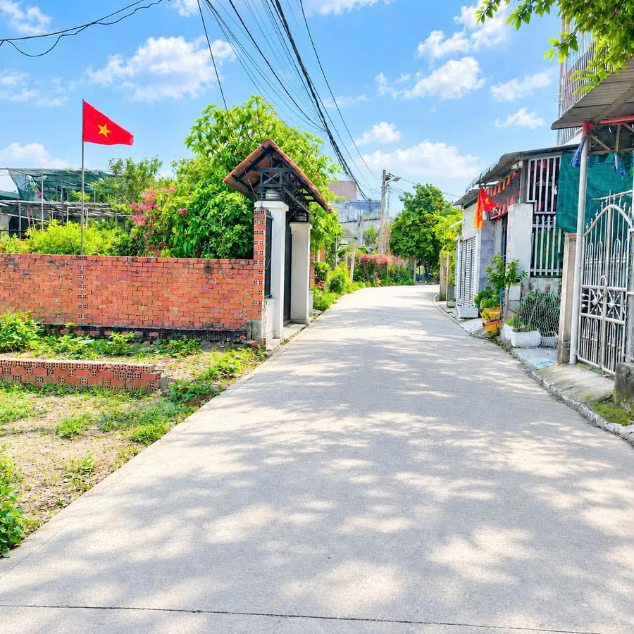 Bán đất mặt tiền Tân An, Thủ Dầu Một 91.6m² - 1 tỷ 350 triệu - Ảnh thu nhỏ 2