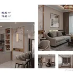 Bán căn hộ Symlife 2PN 80m² view sông Sài Gòn, 3,4 tỷ - Ảnh thu nhỏ 1