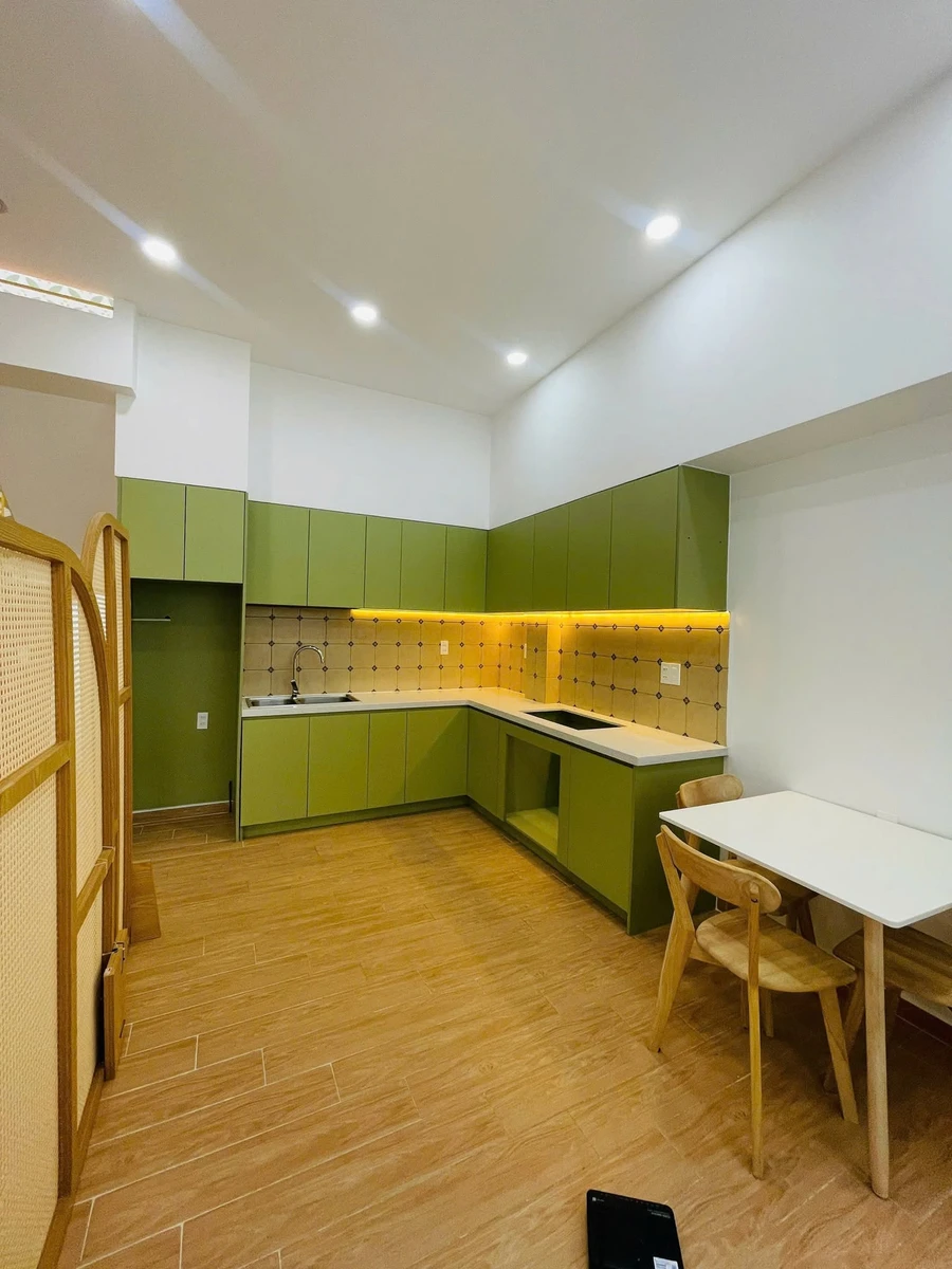 Bán nhà trệt lầu 82m² 4 tỷ 800 triệu Tân Đông Hiệp - Ảnh thu nhỏ 5