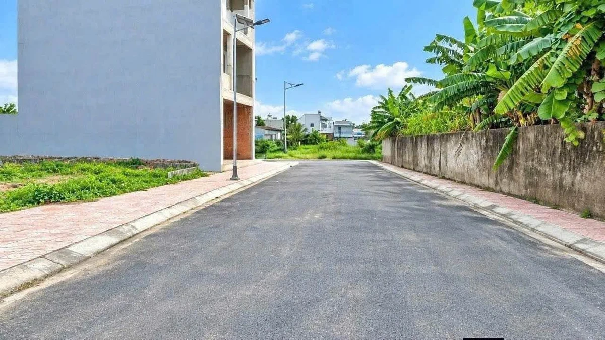 Bán đất nền sổ hồng 81m2 Thới Tam Thôn Hóc Môn - Ảnh thu nhỏ 2