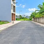 Bán đất nền sổ hồng 81m2 Thới Tam Thôn Hóc Môn - Ảnh thu nhỏ 2
