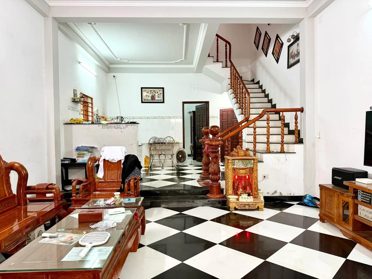 Bán nhà 3 tầng 72m² kiệt đường Nguyễn Phước Nguyên, Đà Nẵng, giá 3,65 tỷ - Ảnh thu nhỏ 2