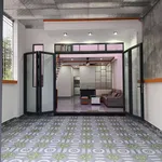 Bán nhà gác lửng 3PN 80m² Hòa Lợi, Bến Cát - Ảnh thu nhỏ 1