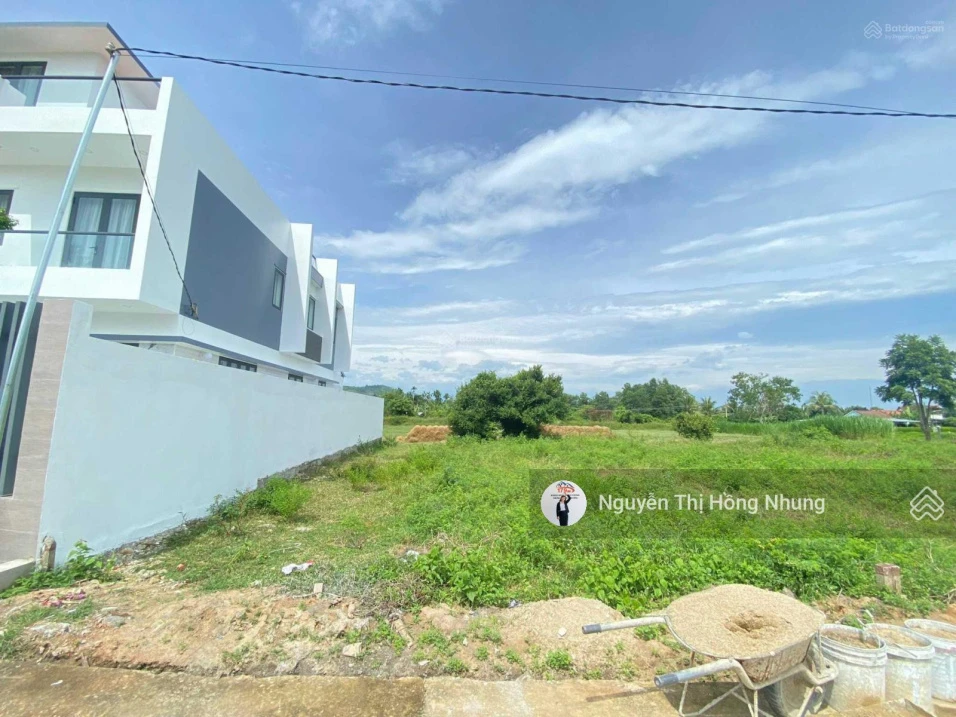 Hạ giá 400 triệu lô đất ngang 8m full thổ cư KDC An Định Tỉnh Lộ 2, Diên Phước, Diên Khánh - Ảnh thu nhỏ 2