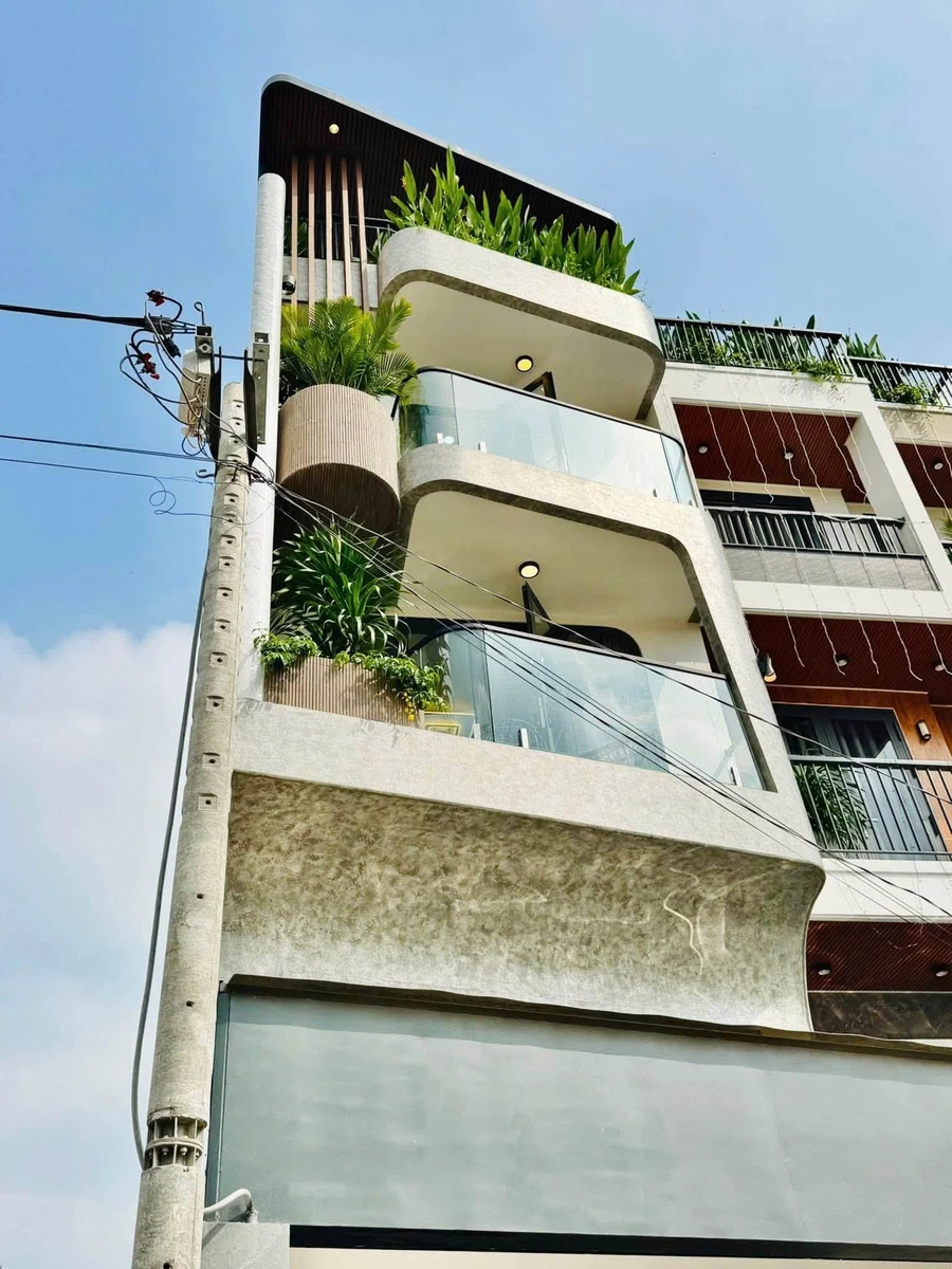 Bán nhà thang máy 4x13m, 3PN, giá 9 tỷ, Đường Số 5 Nguyễn Oanh, P.17, Gò Vấp - Ảnh thu nhỏ 3