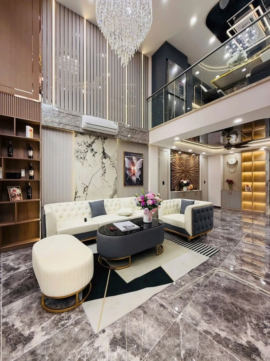 Bán nhà phố 4PN 85m² Tân Bình, full nội thất, 9.7 tỷ - Ảnh thu nhỏ 5