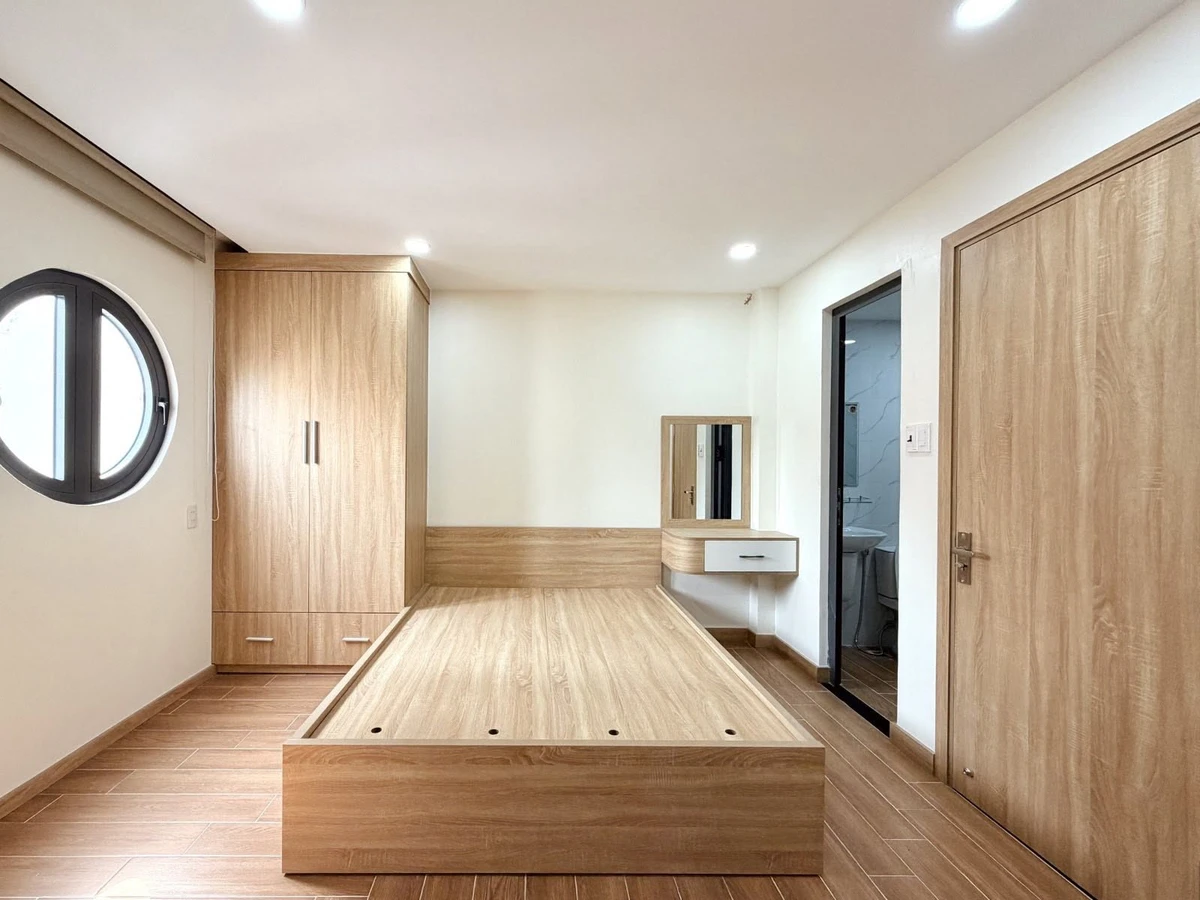 Bán nhà phố mới 4 tầng Chu Văn An 37.6m2 giá 6.4 tỷ - Ảnh thu nhỏ 2
