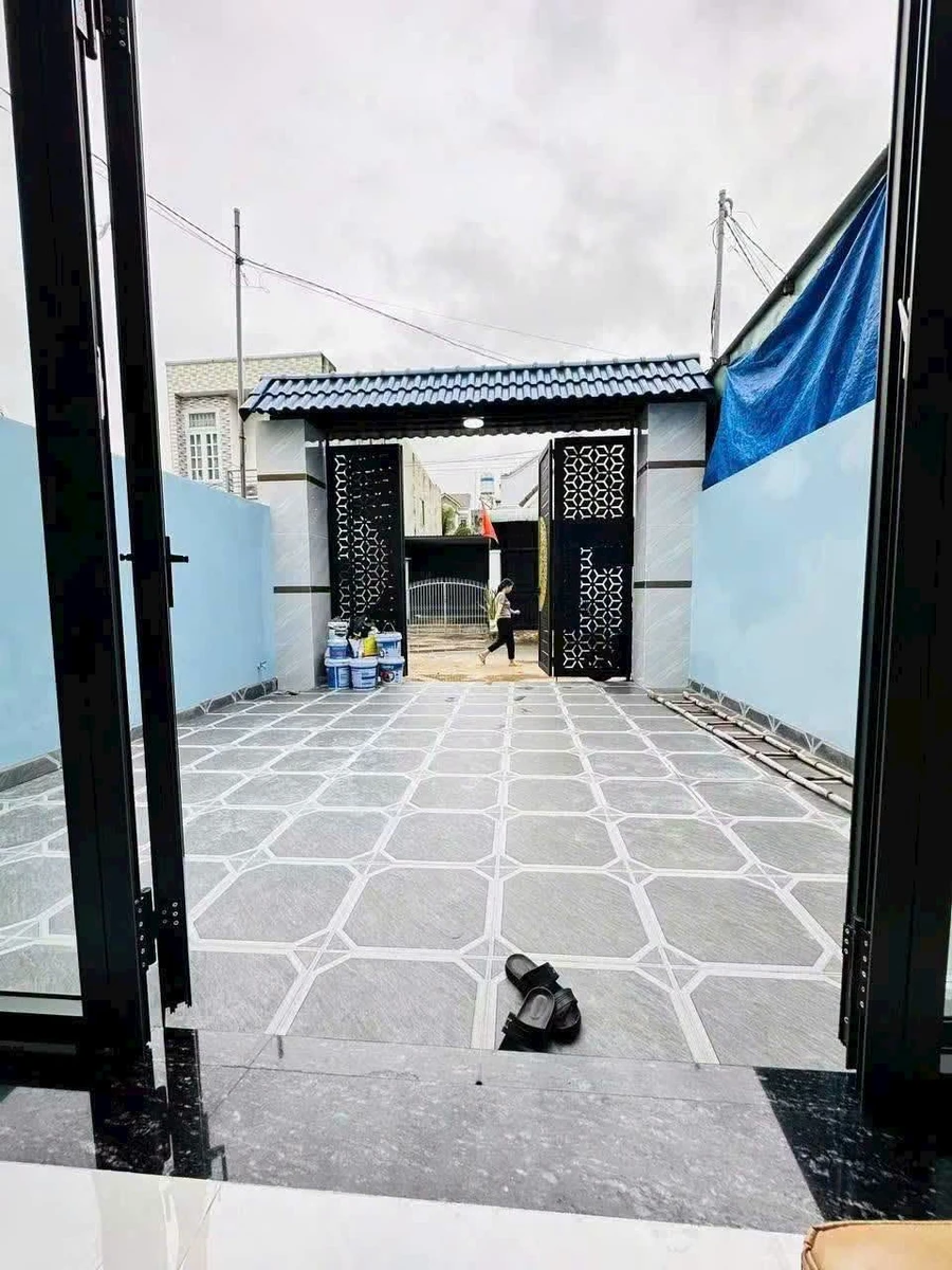 Bán nhà gác lửng 97.5m² sổ riêng Trảng Dài Đồng Nai - Ảnh thu nhỏ 4