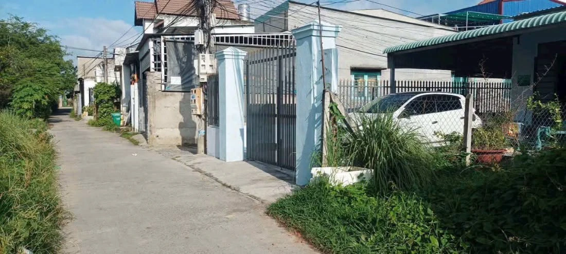 Bán đất mặt tiền An Thạnh 07, Thuận An, 130,5m², giá 2,95 tỷ - Ảnh 1
