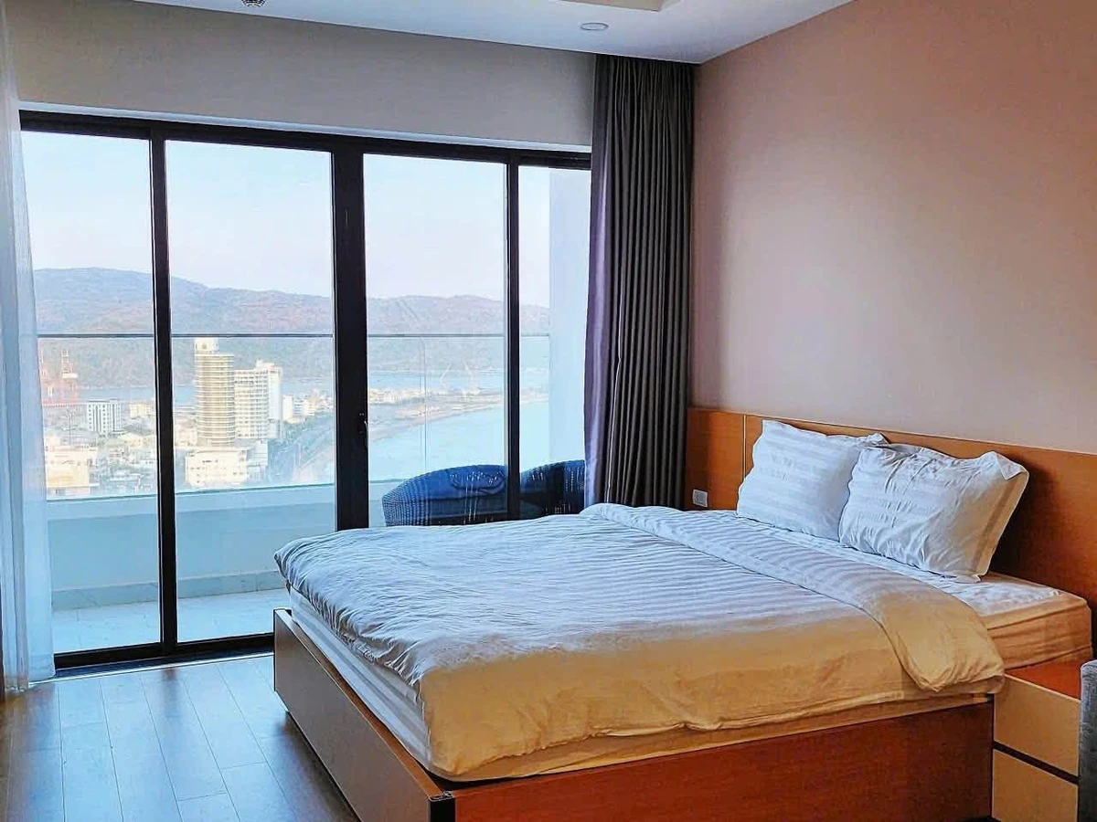 Bán studio 47m² view biển Quy Nhơn giá 1 tỷ 661 - Ảnh thu nhỏ 5
