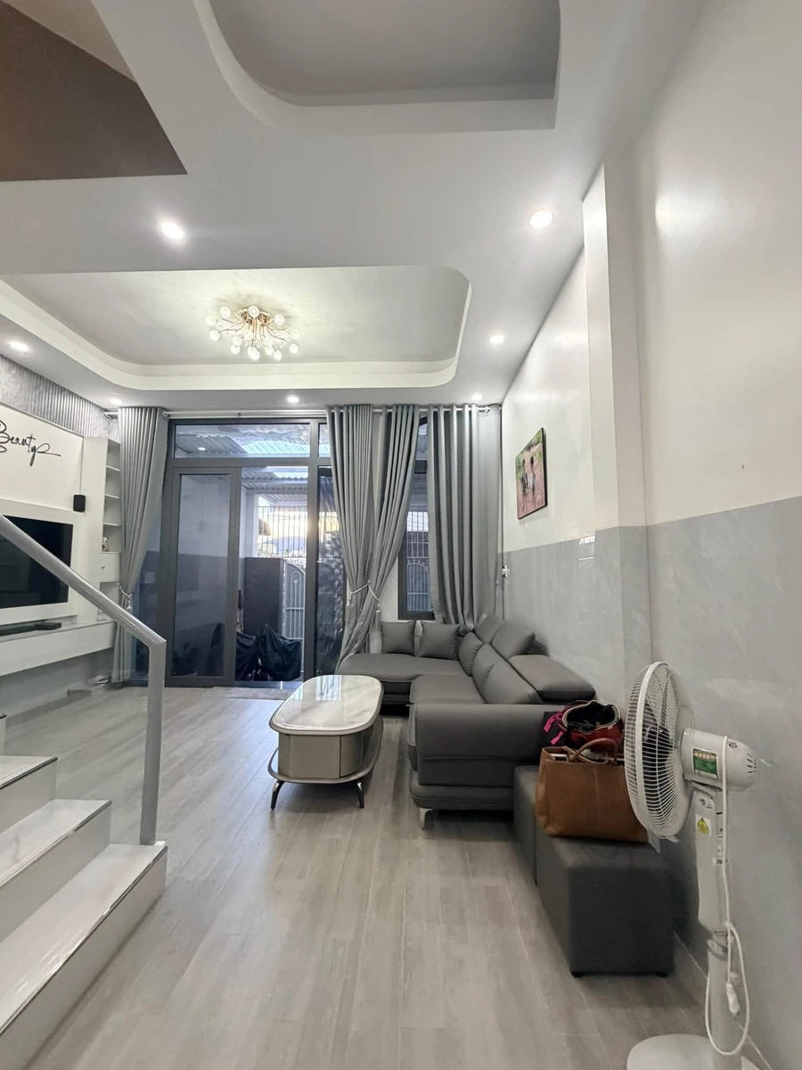 Bán nhà mới 1 trệt 2 lầu 81.6m² Liên Nghĩa 3.5 tỷ - Ảnh thu nhỏ 3