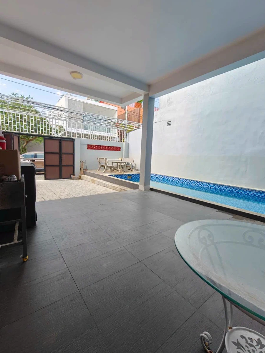 Bán villa homestay 141m2 có bể bơi gần biển Phan Thiết 6.5 tỷ - Ảnh thu nhỏ 3