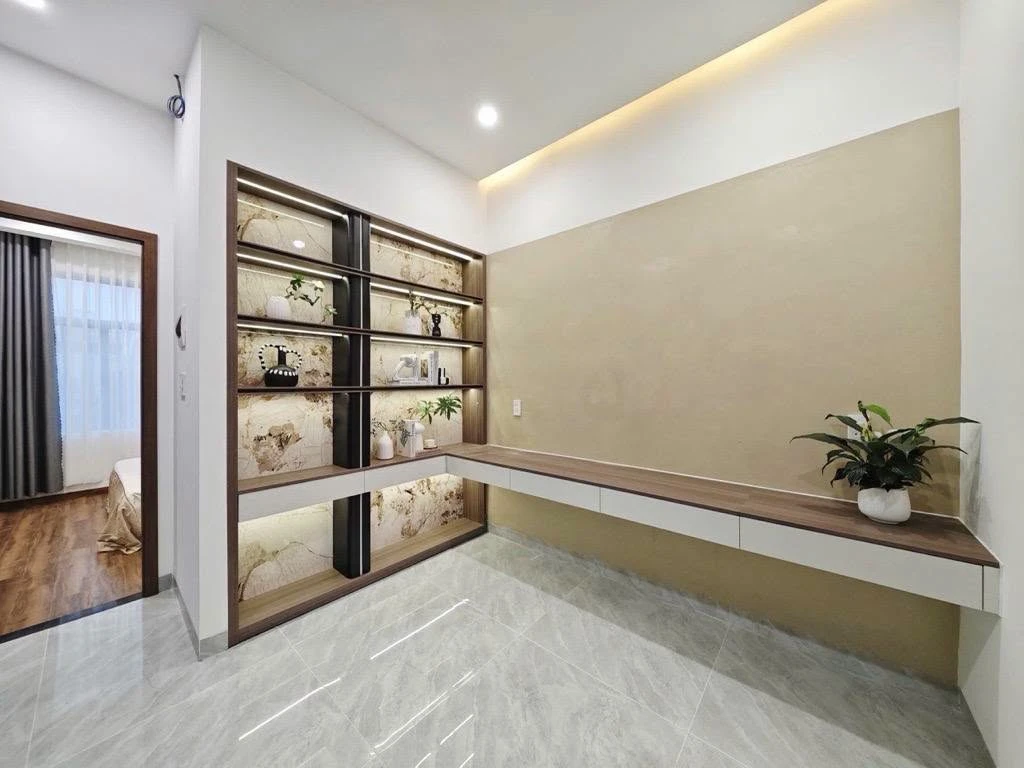 Bán nhà 3 tầng full nội thất 88m² Hòa Xuân Đà Nẵng - Ảnh thu nhỏ 5