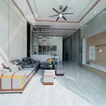 Bán nhà 5x20 (100m2) 2 phòng ngủ, sân ô tô tại Tân Định, Bến Cát, Bình Dương - Ảnh thu nhỏ 2