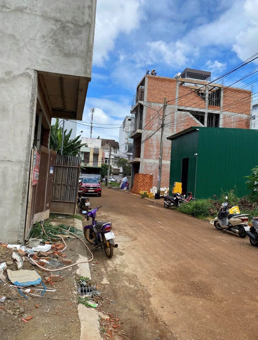 Bán đất nền 77,5m² mặt Lý Tự Trọng Buôn Ma Thuột 6,2 tỷ - Ảnh thu nhỏ 2
