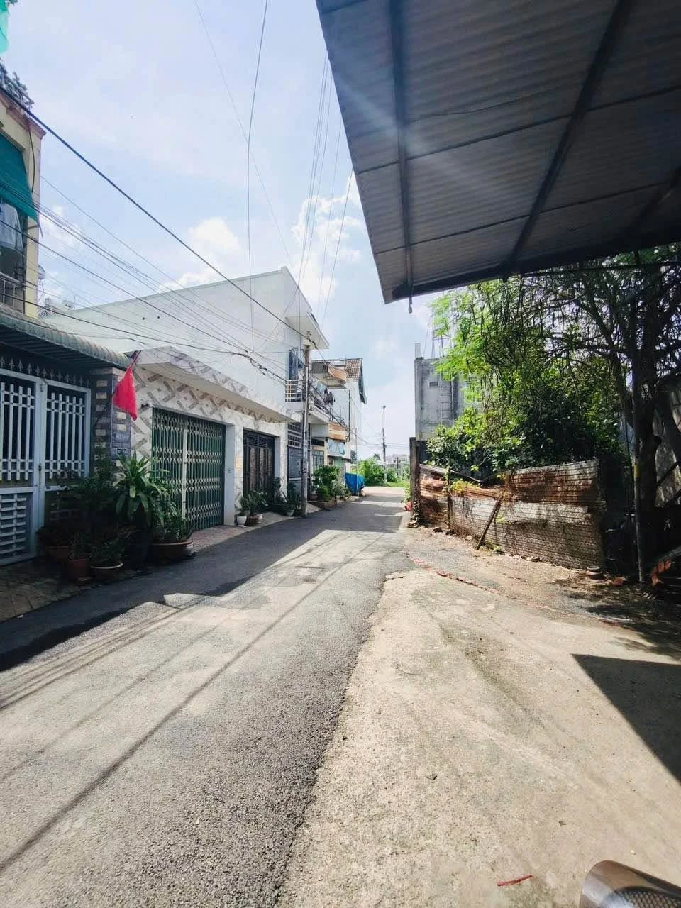 Bán nhà cấp 4 4,2x16m sổ riêng thổ cư, khu phố 1 Phường Trảng Dài, Biên Hòa - Ảnh 1