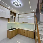 Bán nhà mới hẻm xe hơi 4x10m, 2PN 2WC, gần chợ Bình Long, Bình Tân - Ảnh thu nhỏ 4