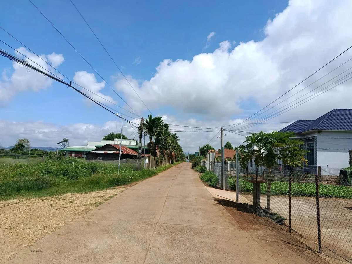 Bán lô đất 140m² Tân Hội 750 triệu - Ảnh thu nhỏ 2
