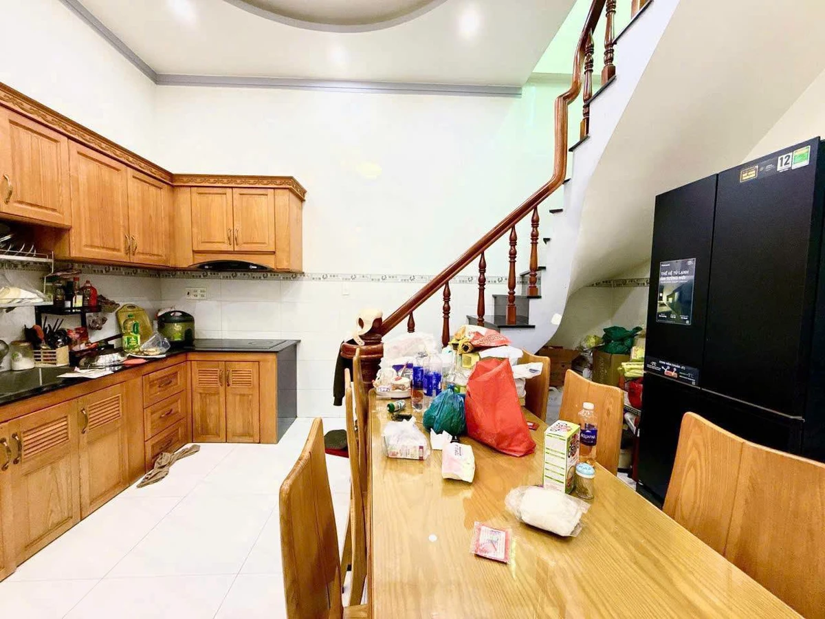 Bán nhà 1 trệt 1 lầu 118m2, 5 phòng ngủ gần đường Đồng Khởi, Tam Hiệp, Biên Hòa - Ảnh thu nhỏ 4