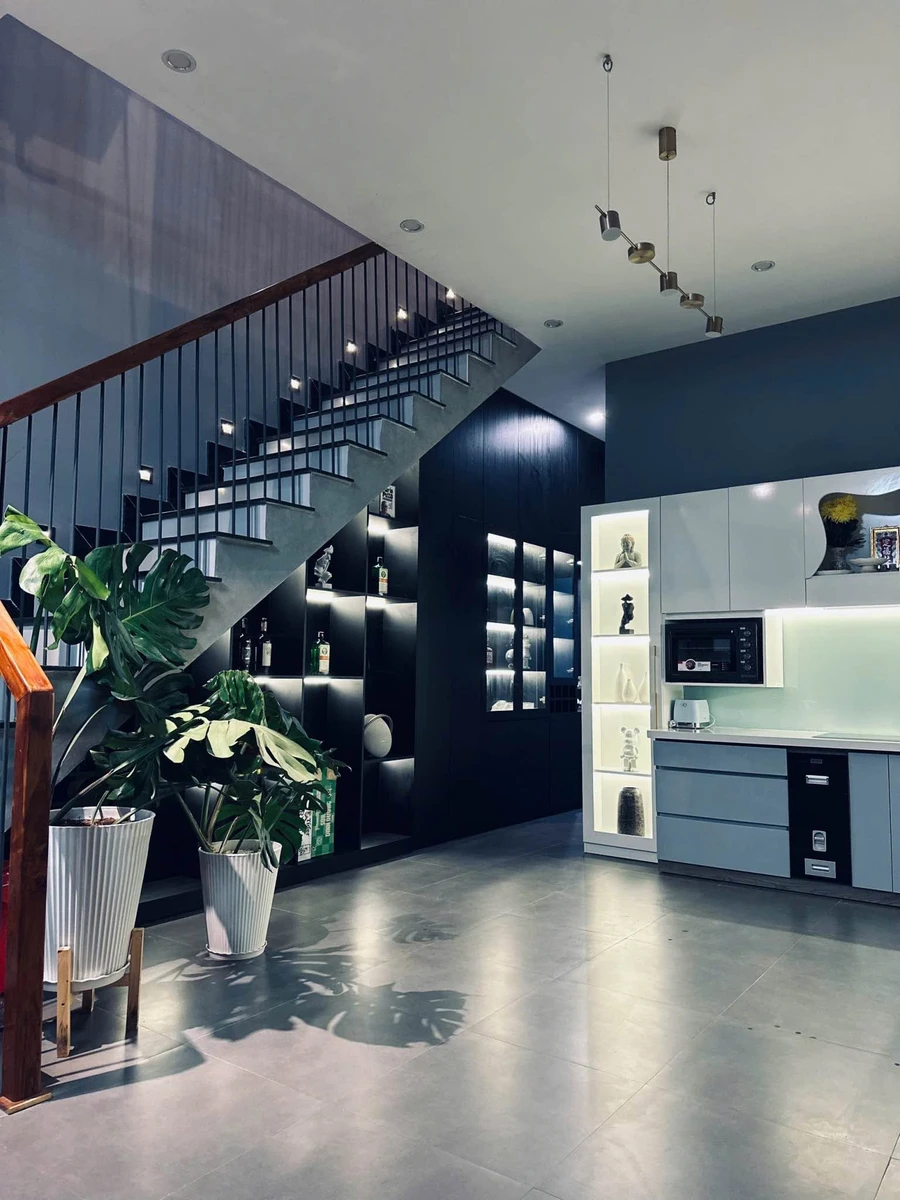 Bán nhà 3 phòng ngủ 200m² phường Tân An, Cần Giờ - 4 tỷ 350 triệu - Ảnh thu nhỏ 2