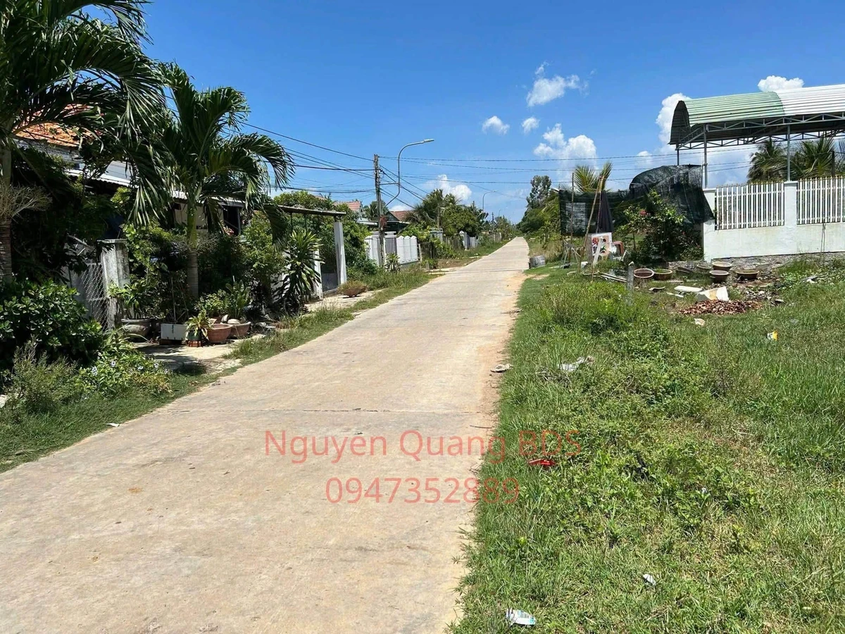 Bán lô đất 232m2 Ninh Thọ, Nam Vân Phong, 1,65 tỷ - Ảnh thu nhỏ 3