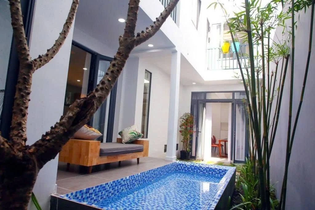 Bán biệt thự Bình Thạnh ngang 8m, 100m², 3 phòng, 78 tr/m² - Ảnh thu nhỏ 3