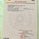Bán đất Phước Lộc Tuy Phước 125m2 giá 850 triệu - Ảnh thu nhỏ 3