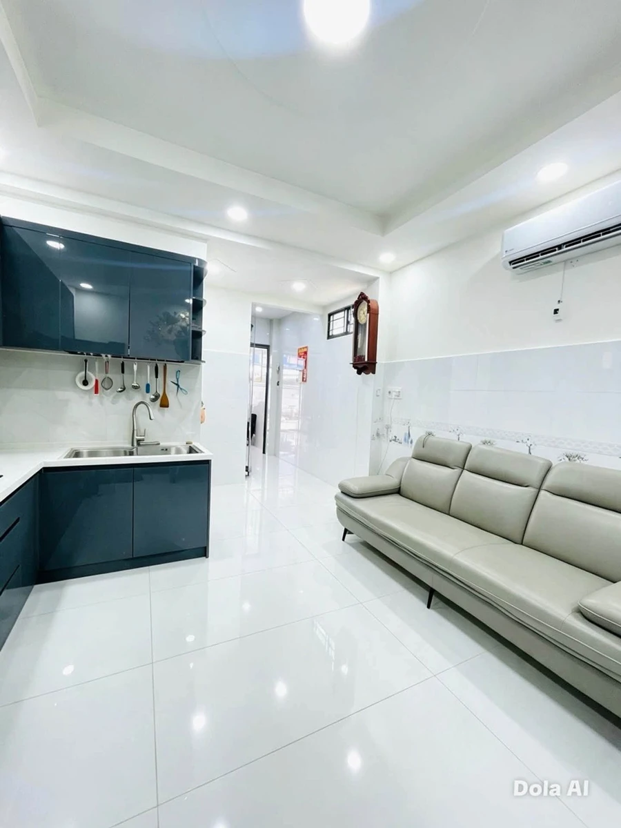 Bán nhà mặt tiền Đường số 1 Gò Vấp 55m2, 1 trệt 1 lầu, giá 5,x tỷ - Ảnh thu nhỏ 3