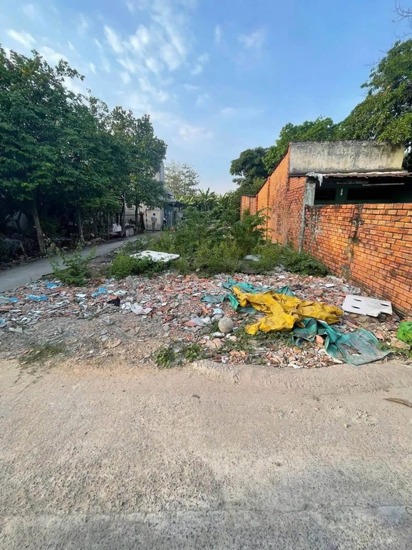Bán đất mặt tiền Lái Thiêu 267m² 5,9 tỷ Bình Dương