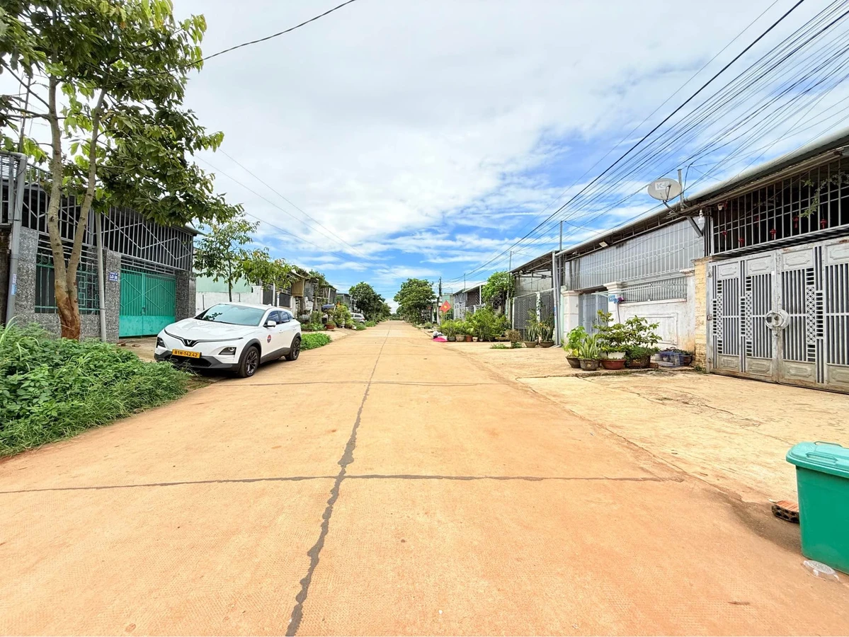 Bán đất Phường An Phú 6x25m, 150m² mặt tiền 14m - Ảnh 1