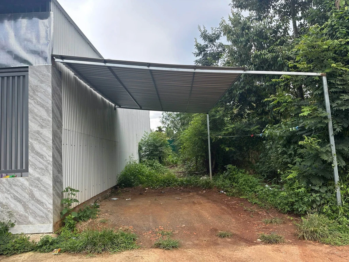 Bán đất hẻm Mậu Thân Tân Hoà 108m² 1.05 tỷ - Ảnh 1