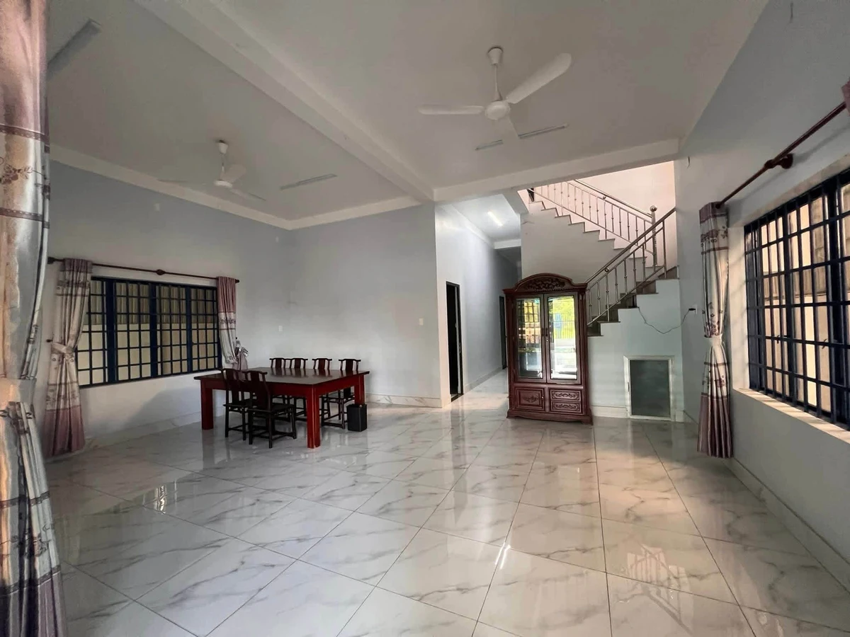 Bán nhà 1 trệt 1 lầu kho 637m2 Thủ Dầu Một Bình Dương - Ảnh thu nhỏ 3