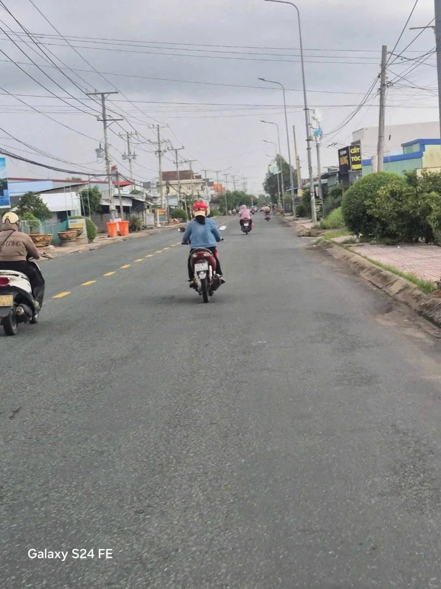 Bán 9000m² đất lúa Châu Thành Long An - Ảnh 1