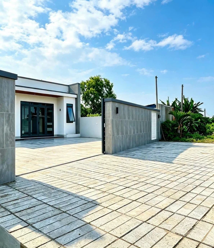 Bán nhà vườn 3PN Rạch Giá 100m2, mặt tiền Kênh Rạch Chát, 3 tỷ 299 triệu - Ảnh thu nhỏ 2