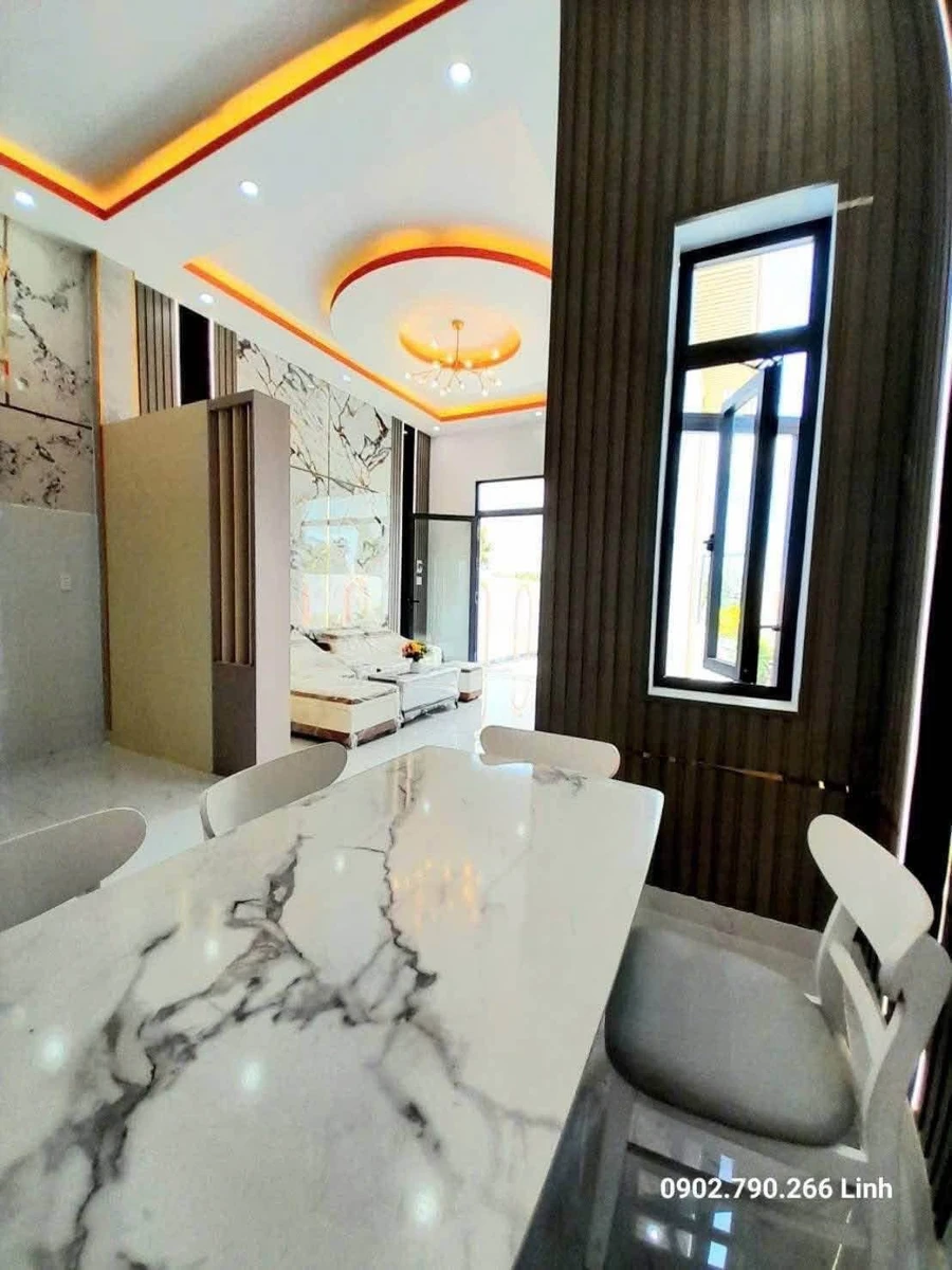 Bán nhà 150m2 có 3PN, 4WC tại Long Khê, Rạch Kiến - Ảnh thu nhỏ 5
